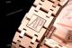 JF Audemars Piguet Lady Royal Oak Copy Watch Rose Gold White Dial 33mm (5)_th.jpg